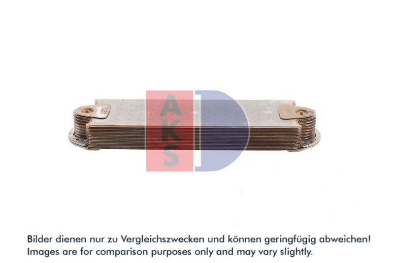 Ölkühler, Motoröl AKS DASIS 286003X