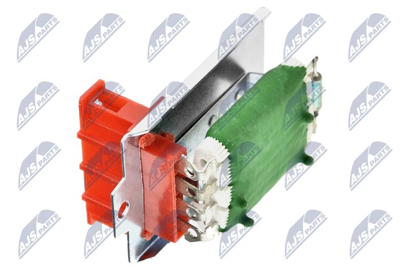 Widerstand, Innenraumgebläse NTY ERD-VW-003