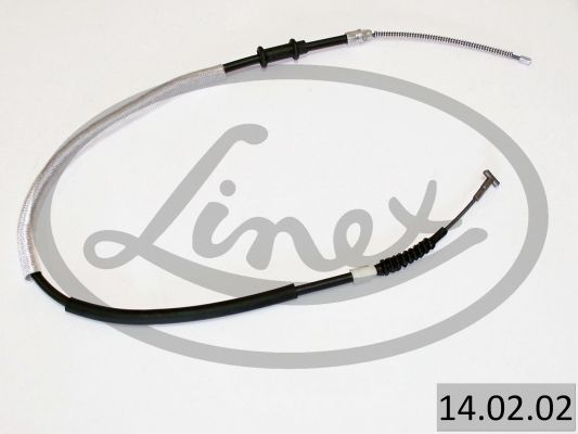 Seilzug, Feststellbremse LINEX 14.02.02