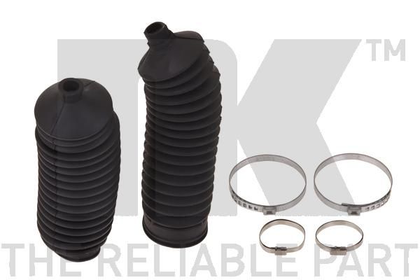 Faltenbalgsatz Lenkmanschette NK 5092319
