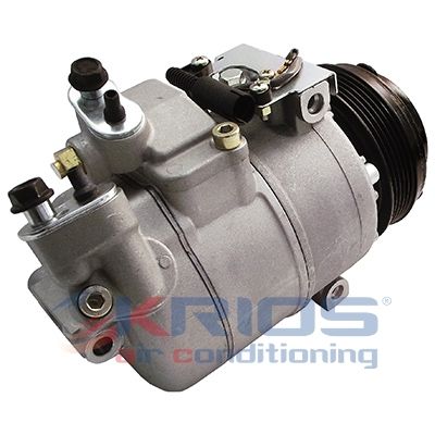 Kompressor, Klimaanlage MEAT & DORIA KSB077D