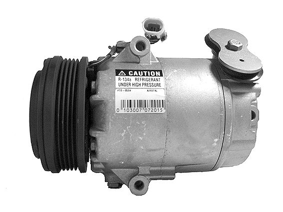 Kompressor, Klimaanlage Airstal 10-0594