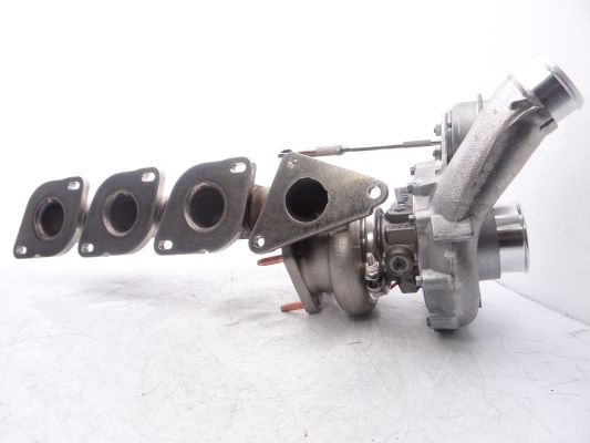 Lader, Aufladung GARRETT 827054-5001S
