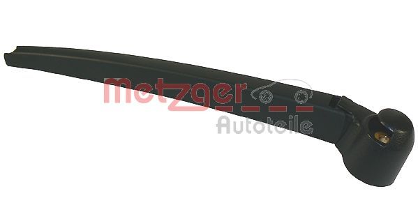 Wischarm, Scheibenreinigung METZGER 2190146