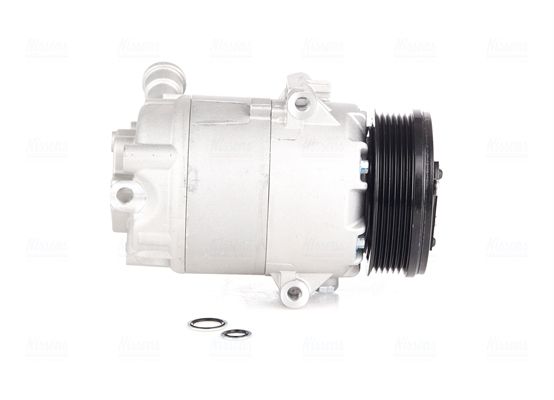 Kompressor, Klimaanlage NISSENS 89356