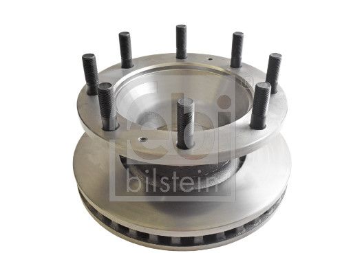 Bremsscheibe FEBI BILSTEIN 17369