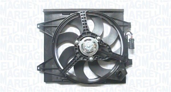 Lüfter, Motorkühlung MAGNETI MARELLI 069422713010