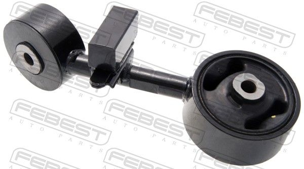 Lagerung, Motor FEBEST TM-MCU35RH