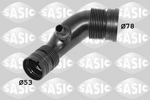 Ladeluftschlauch SASIC 3336284