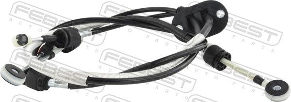 Seilzug Schaltgetriebe FEBEST 21106-CA216MT