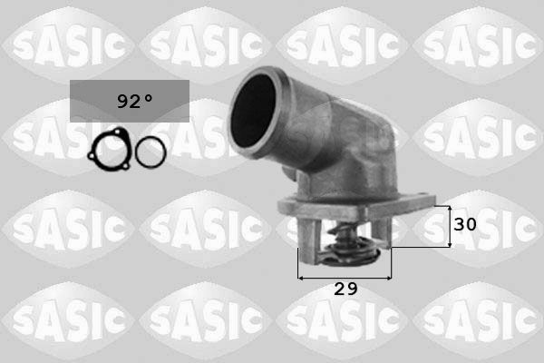 Thermostat, Kühlmittel SASIC 9000113