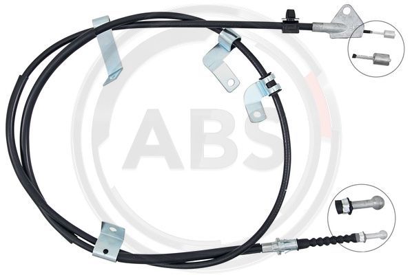 Seilzug Feststellbremse A.B.S. K14026