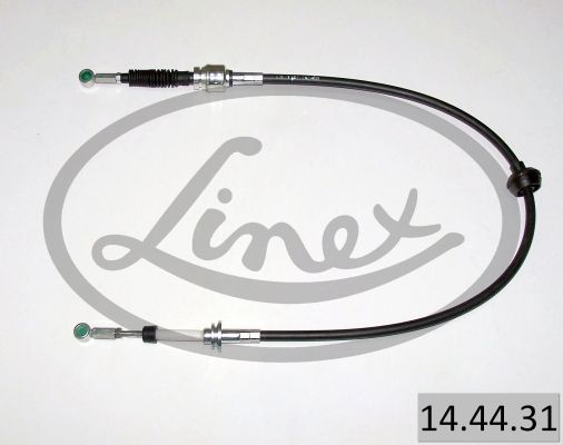 Seilzug, Schaltgetriebe LINEX 14.44.31