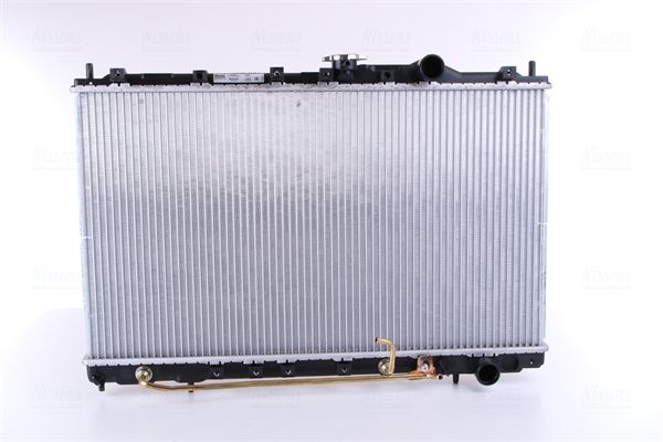 Kühler, Motorkühlung NISSENS 62887
