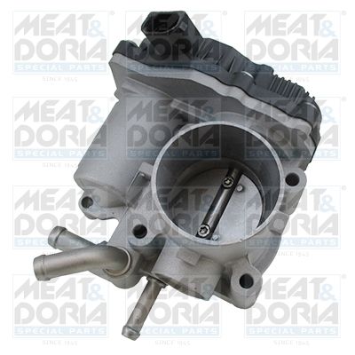 Drosselklappenstutzen MEAT & DORIA 89606R