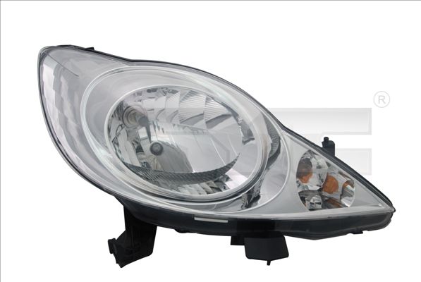 Hauptscheinwerfer TYC 20-11607-15-21