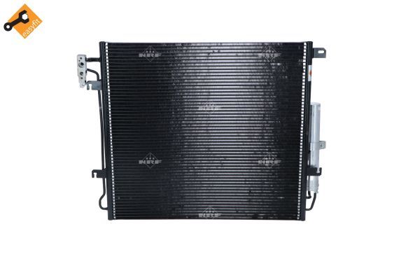Kondensator, Klimaanlage NRF 350376