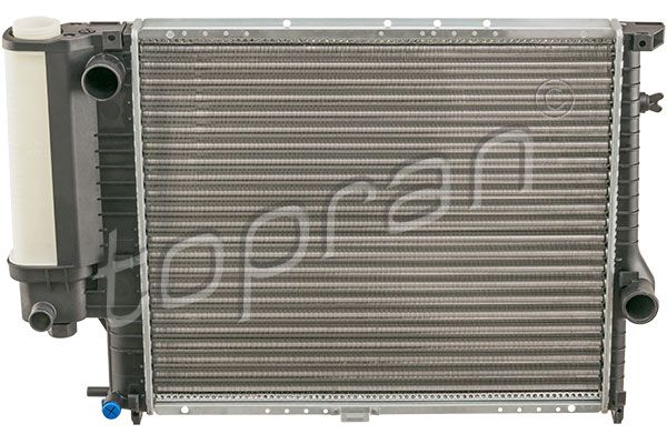 Kühler, Motorkühlung TOPRAN 502 281