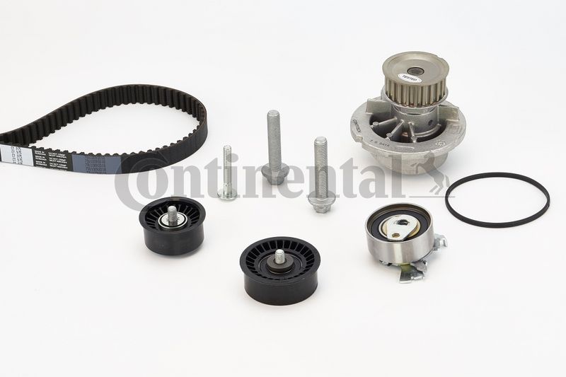 Wasserpumpe + Zahnriemensatz CONTINENTAL CTAM CT975WP1