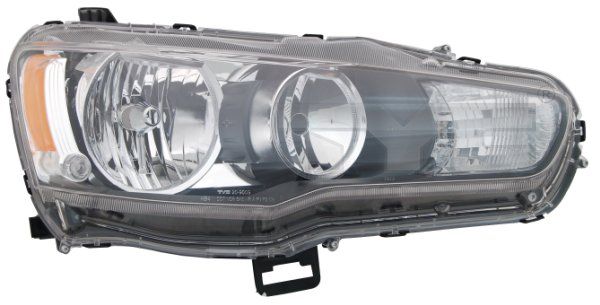 Hauptscheinwerfer TYC 20-1302-05-2