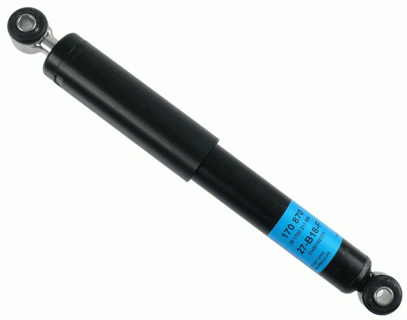 Stoßdämpfer SACHS 170 870