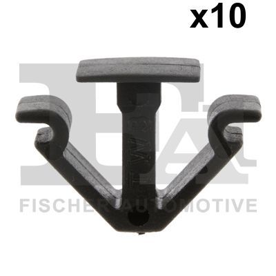 Clip, Zier-/Schutzleiste FA1 11-10028.10