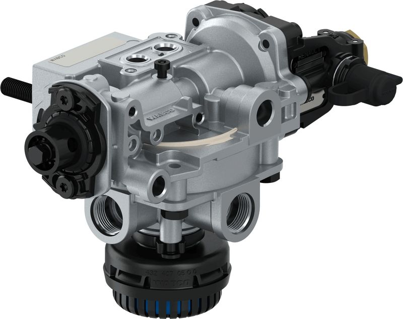 Bremskraftregler WABCO 475 720 006 0