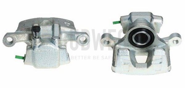 Bremssattel BUDWEG CALIPER 343549