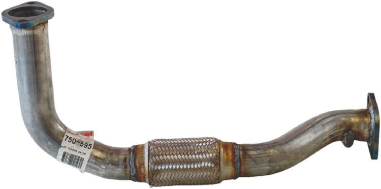 Abgasrohr BOSAL 750-595