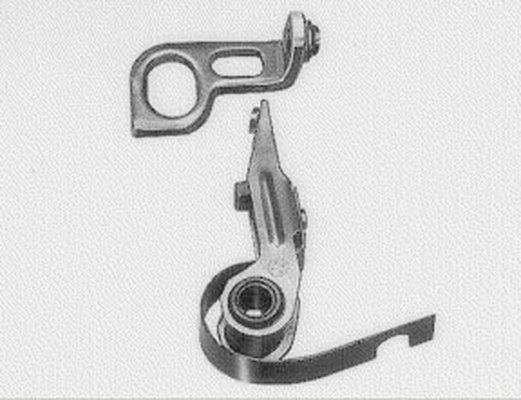 Kontaktsatz, Zündverteiler BOSCH 1 237 013 000