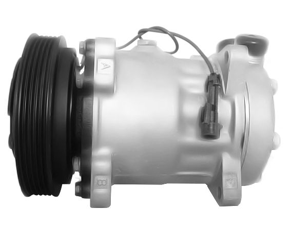 Kompressor, Klimaanlage Airstal 10-1617