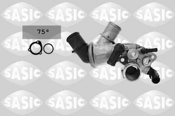 Thermostat, Kühlmittel SASIC 9000704