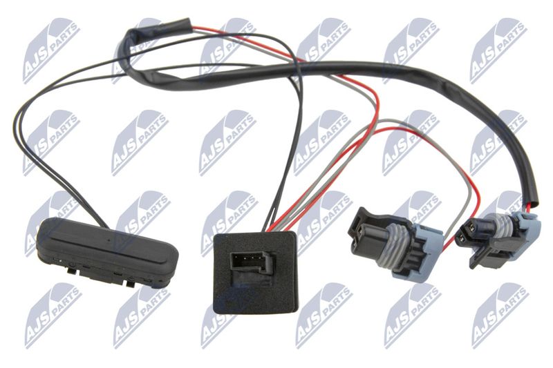 Schalter, Heckklappenentriegelung NTY EZC-PL-038