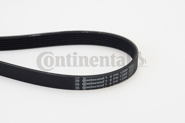 Keilrippenriemen CONTINENTAL CTAM 6PK1390