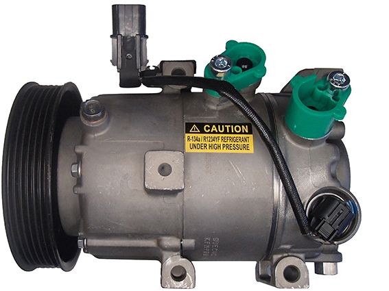 Kompressor, Klimaanlage Airstal 10-4524