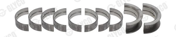 Kurbelwellenlager GLYCO H1295/50.25MM