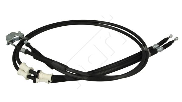 Seilzug, Feststellbremse HART 232 397