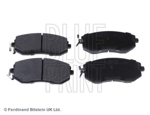 Bremsbelagsatz, Scheibenbremse BLUE PRINT adt342196