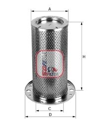 Luftfilter SOFIMA S 7995 A