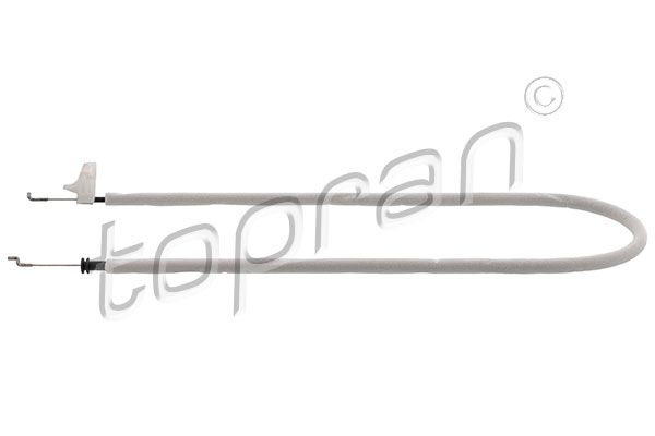 Seilzug, Türentriegelung TOPRAN 410 804