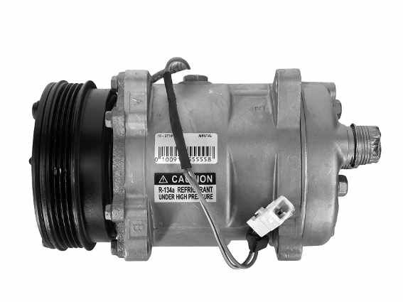 Kompressor, Klimaanlage Airstal 10-2710