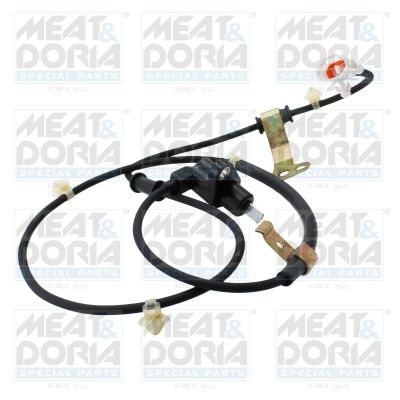 Sensor, Raddrehzahl MEAT & DORIA 901271