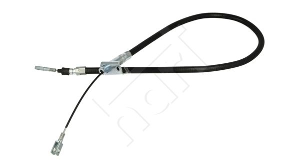 Seilzug, Feststellbremse HART 218 144
