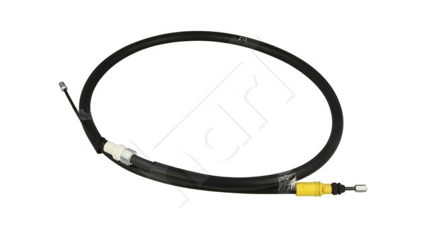 Seilzug, Feststellbremse HART 221 700
