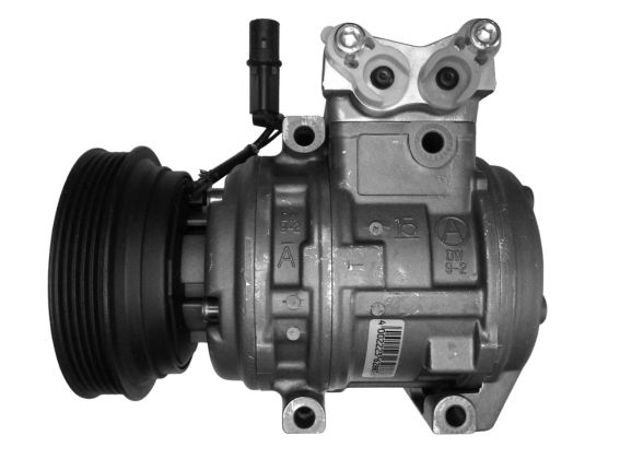 Kompressor, Klimaanlage Airstal 10-1759