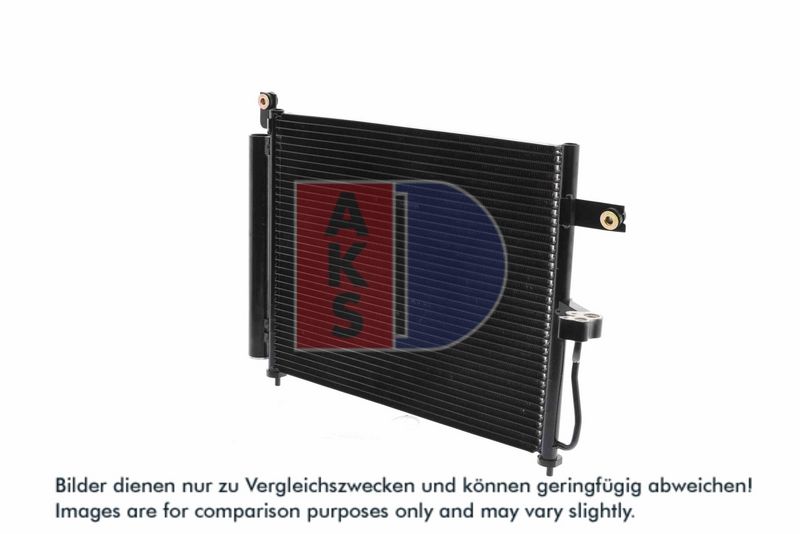 Kondensator, Klimaanlage AKS DASIS 562004N