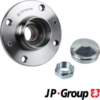 Radnabe JP GROUP 3351401200