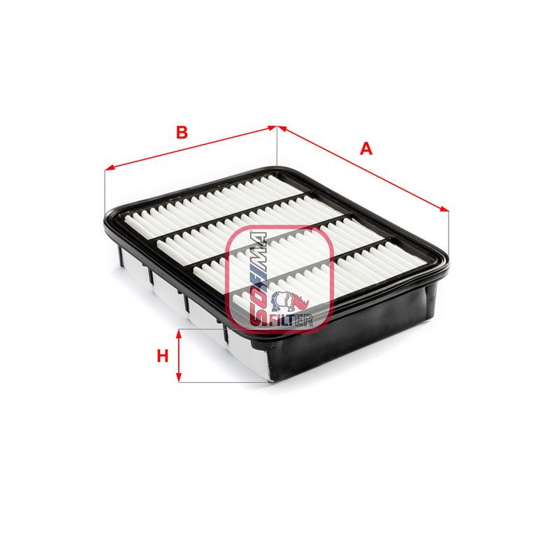 Luftfilter SOFIMA S 3169 A