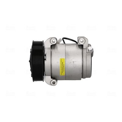 Kompressor, Klimaanlage NISSENS 890957