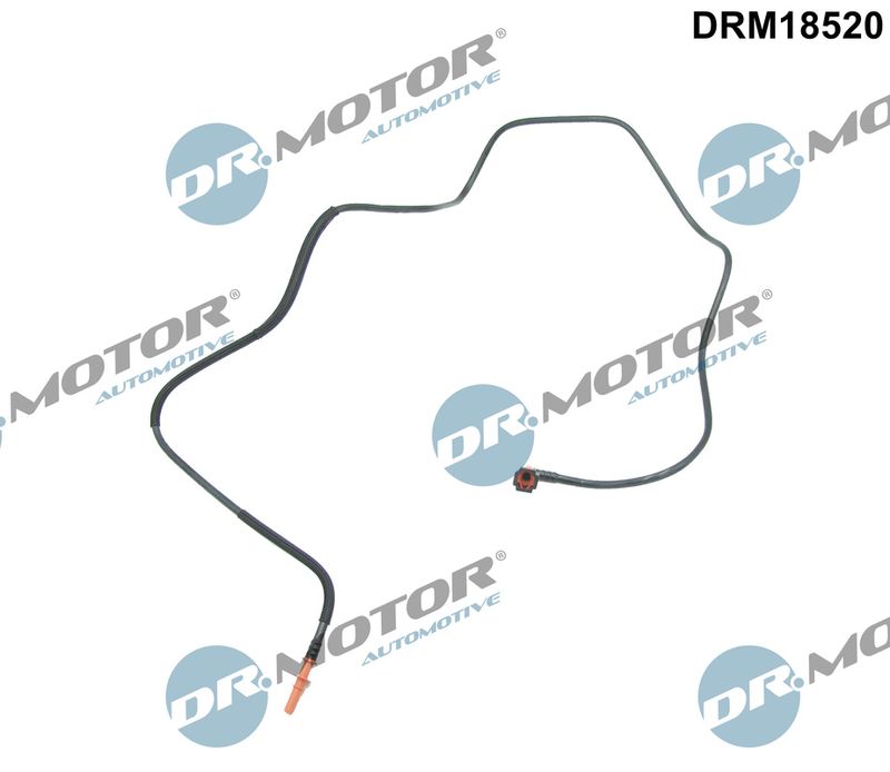 Kraftstoffschlauch DR.MOTOR AUTOMOTIVE DRM18520